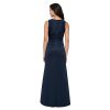 Women's Long Sleeveless Dress