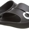 Men's OOahh Sport Flex Sandal - Matte Black