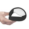 Novelty Patten Slippers for Women Men, Non-Slip Single Band Slide Sandals Open Toe Soft Sole Flat Sandals