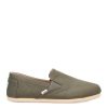 Womens Redondo Slip On Flats Casual - Red