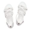 Gladiator Sandals for Women ??Strappy Flat Sandals with Ankle Strap & Back Zipper | Fisherman Thong Strappy Style for Walking, &