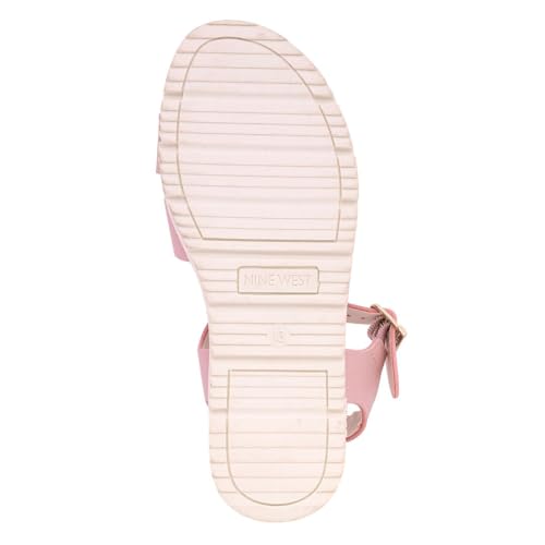 Girls Sandals Low Heel Dress Pump Ankle Strap Open Toe Wedding Party for Big Kids & Little Kids