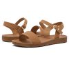 Flat Sandals for Women ??Open Toe 1 Band Ankle Strap Summer Dressy Sandals, Lightweight Casual Strappy Slip-On Flats with