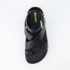 Entry Womens Ankle Wrap Molded Footbed Sandal with Adjustable Strap | Non-Slip Outsole | Womens Platform Sandals | Comfortable