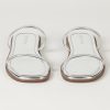 Women's Paris Square Toe Two Strap Flat Sandal