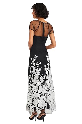 Elegant Long Illusion Sweetheart Neckline | Formal Dresses for Women