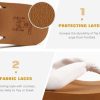 Flip Flops for Women with Arch Support Yoga Mat Comfortable Summer Beach Walking Thong Cushion Sandals Slip On Indoor Outdoor