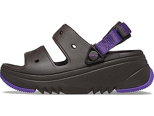 Classic Hiker Xscape Unisex Platform Sandals ?C Chunky Platform ?C Webbed Backstrap ?C Two-Strap Upper