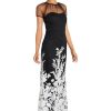 Elegant Long Illusion Sweetheart Neckline | Formal Dresses for Women