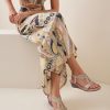 Wedge Sandals for Women Dressy: Summer Low Wedges Comfortable Open Toe Sandals