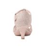 Girls Sandals Low Heel Dress Pump Ankle T Strap Flower Shoes Toddler/Little Kid/Big Kid