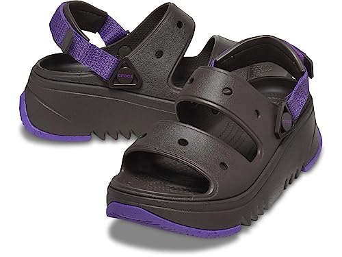 Classic Hiker Xscape Unisex Platform Sandals ?C Chunky Platform ?C Webbed Backstrap ?C Two-Strap Upper