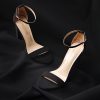 41f1IT4bj5L.jpg Women's Hi-Chunk High Heel Pump Sandals