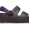Classic Hiker Xscape Unisex Platform Sandals ?C Chunky Platform ?C Webbed Backstrap ?C Two-Strap Upper