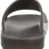 Men's OOahh Sport Flex Sandal - Matte Black