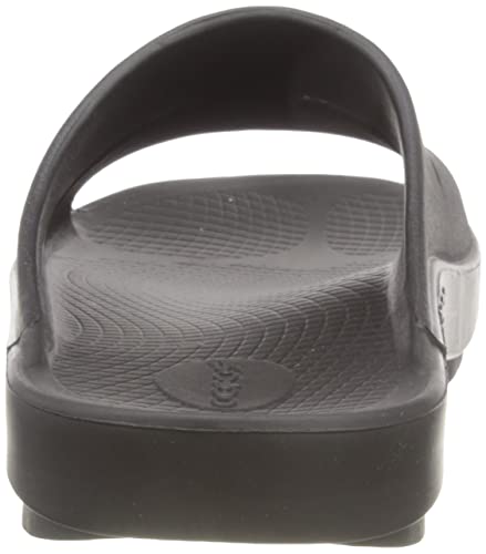Men's OOahh Sport Flex Sandal - Matte Black