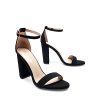 41nL8Kan27L.jpg Women's Hi-Chunk High Heel Pump Sandals