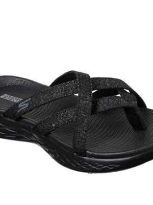 Women's On-The-go 600 Dainty Flat Sandal