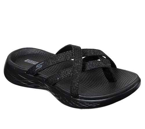 Women's On-The-go 600 Dainty Flat Sandal