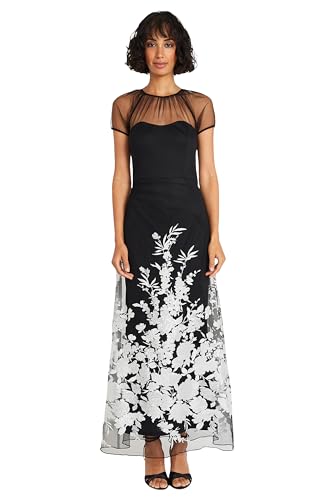 Elegant Long Illusion Sweetheart Neckline | Formal Dresses for Women