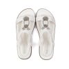 Clearance Women Flat Sandals wide-fit Arch Support Boho Braided Sandals Comfort Walking Beach Ankle Elastic Summer Shoes Black