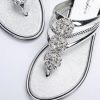 Women's Flat Sandals Flip Flop Sandals Summer Slip on Dressy Thong Sandal