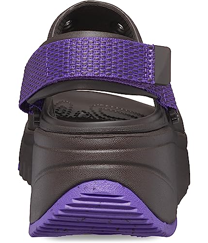Classic Hiker Xscape Unisex Platform Sandals ?C Chunky Platform ?C Webbed Backstrap ?C Two-Strap Upper